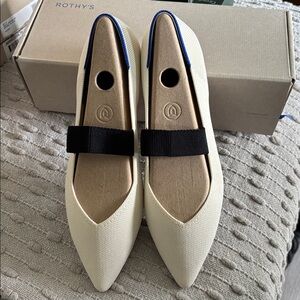 Rothy’s Love Bird the point